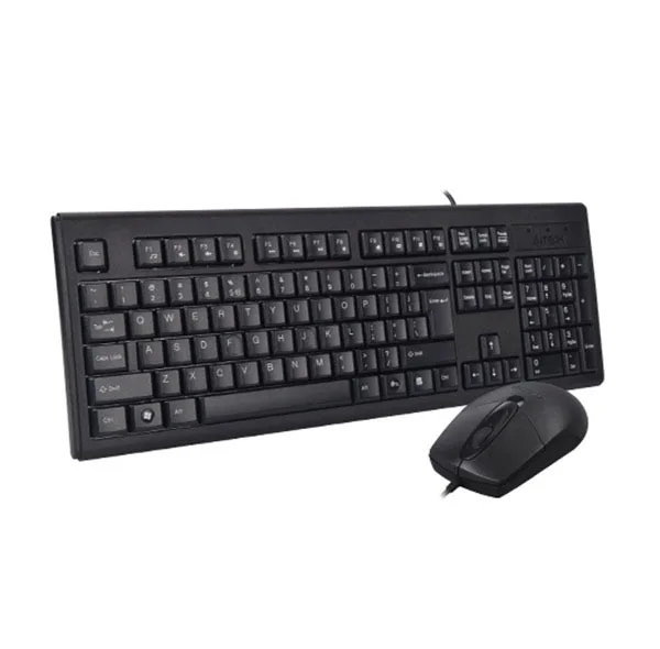 کیبورد و ماوس ای فورتک  مدل KR-8372S