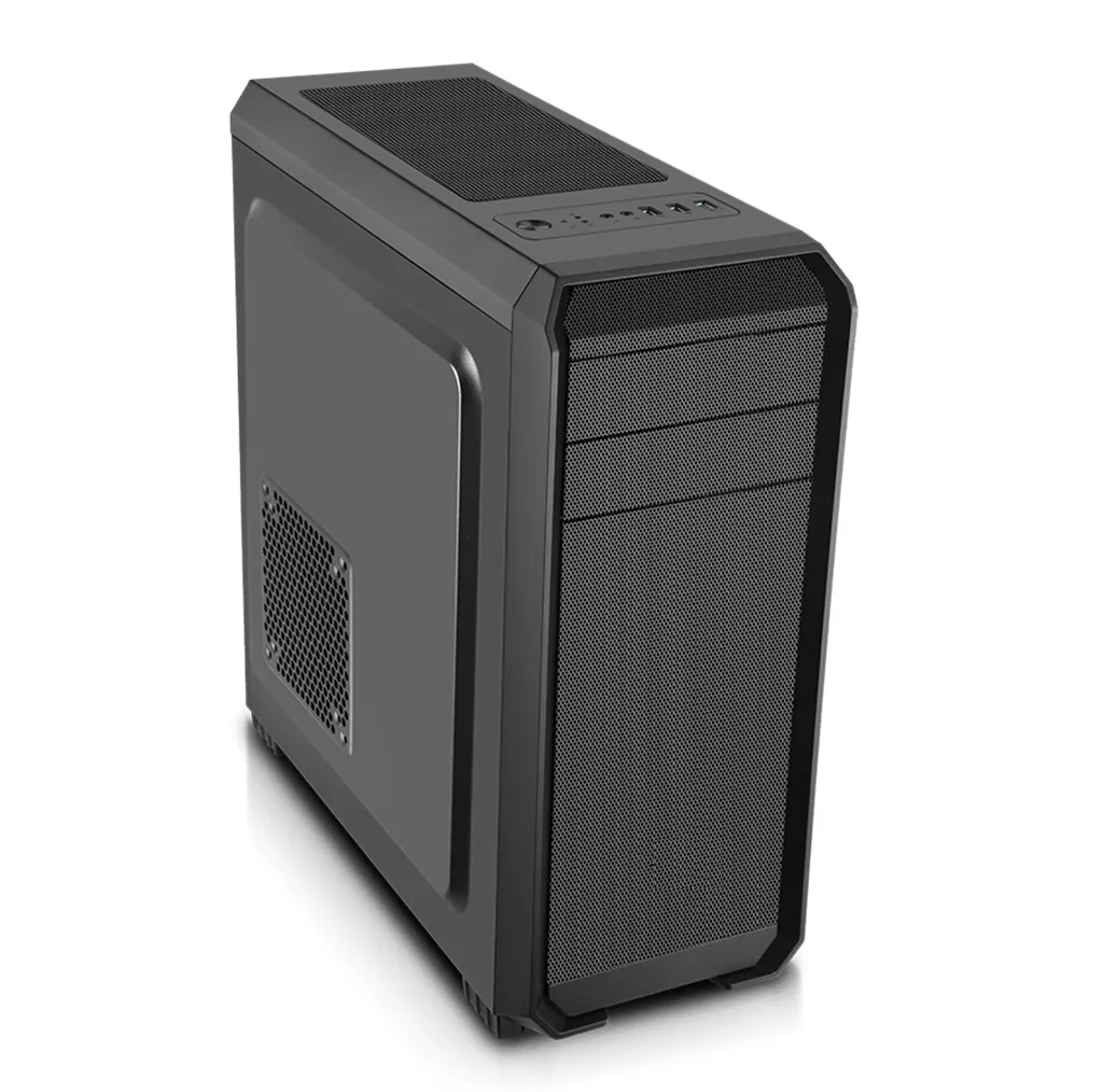 کامپیوتر دسکتاپ مدل H610- i3 14th- 16GB DDR5 RAM- 512GB M.2 SSD