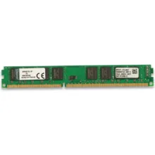 رم دسکتاپ DDR3 کینگستون مدل KVR16N11/8 ظرفیت 8 گیگابایت، فرکانس 1600 مگاهرتز، PC3-12800، تک‌کاناله از نوع DIMM
