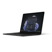 لپ‌تاپ مایکروسافت مدل Surface Laptop 5 با پردازنده Core i5-1235U، رم LPDDR5X 8GB، حافظه SSD با ظرفیت 256GB، نمایشگر لمسی 13.5 اینچ PixelSense، دارای نور پس‌زمینه کیبورد، سیستم‌عامل Windows 11