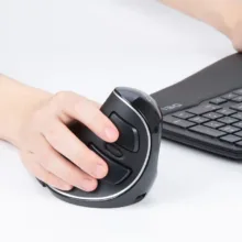 ماوس بی سیم دیلاکس مدل M618PD