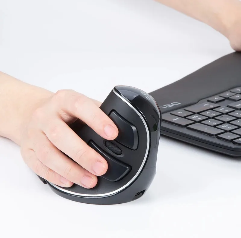 ماوس بی سیم دیلاکس مدل M618PD