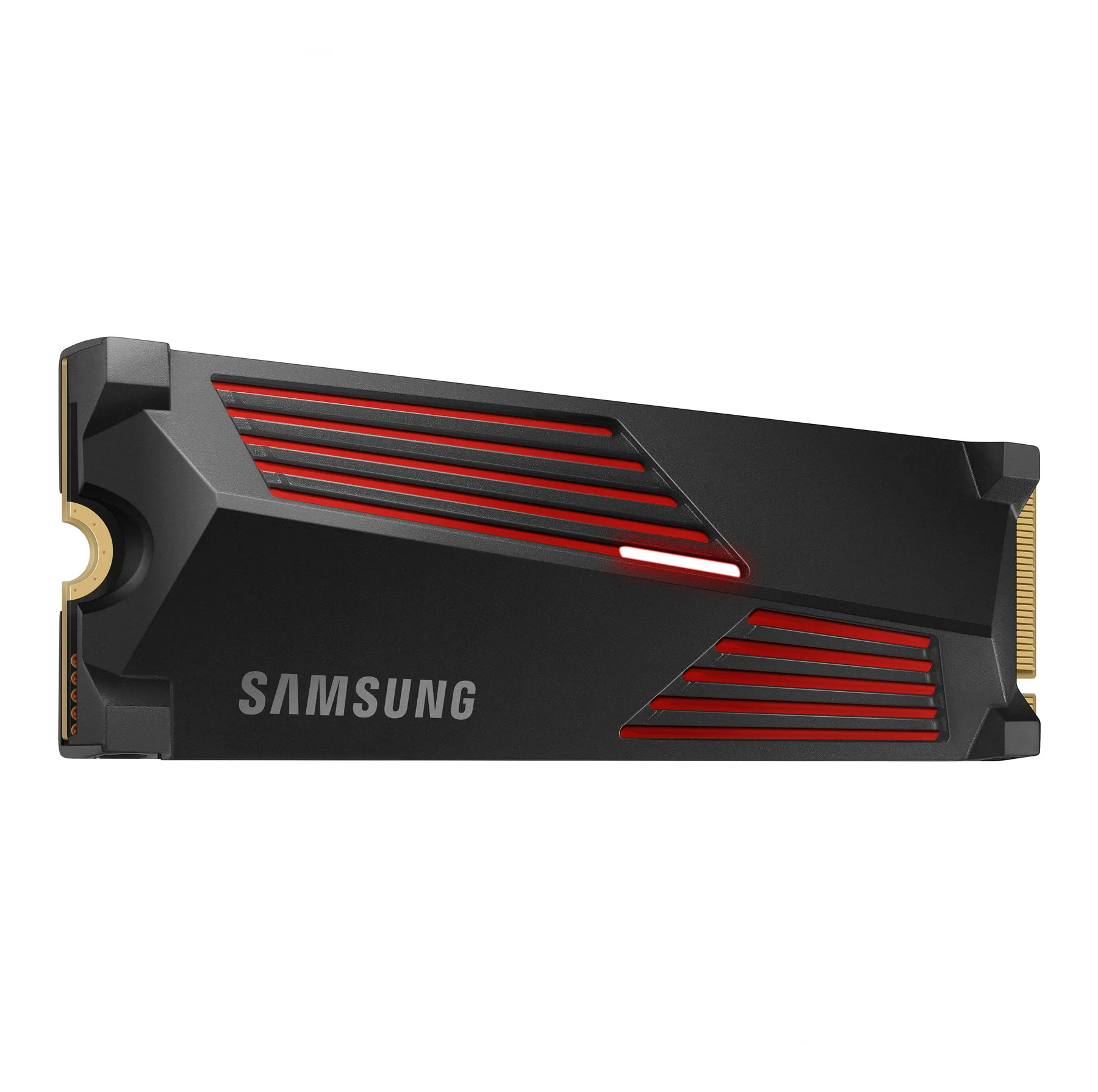 اس اس دی اینترنال PCIe Gen4 x4 سامسونگ مدل 990PRO with Heatsink ظرفیت 2 ترابایت