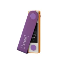 کیف پول سخت افزاری لجر مدل Nano X