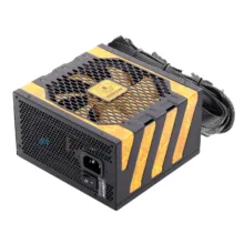 منبع تغذیه کامپیوتر 800W وات گرین مدل GP800A-UK EVO V3.1 (ATX 3.1)