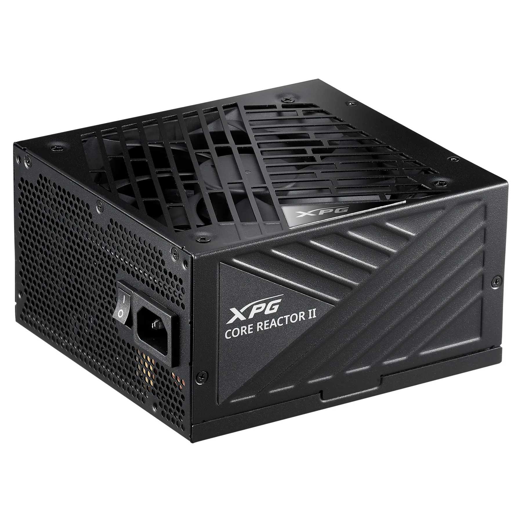 منبع تغذیه کامپیوتر ای دیتا ایکس پی جی مدل CORE REACTOR II 1200W