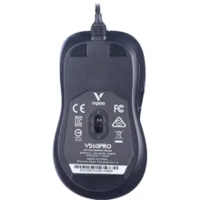 ماوس با سیم رپو مدل  سیمی V260 PRO