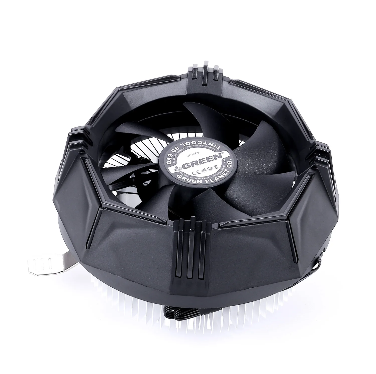 سیستم خنک کننده بادی گرین مدل TINYCOOL 90 EVO