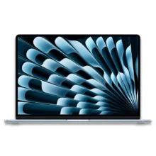 لپ‌تاپ اپل مدل MacBook Air MC7A4 2025 LLA با پردازنده Apple M4، رم 16GB، حافظه SSD با ظرفیت 256GB، نمایشگر 15.3 اینچ Retina، دارای نور پس‌زمینه کیبورد، حسگر اثر انگشت، سیستم‌عامل Apple Mac OS