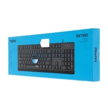 کیبورد رپو مدل NK1900
