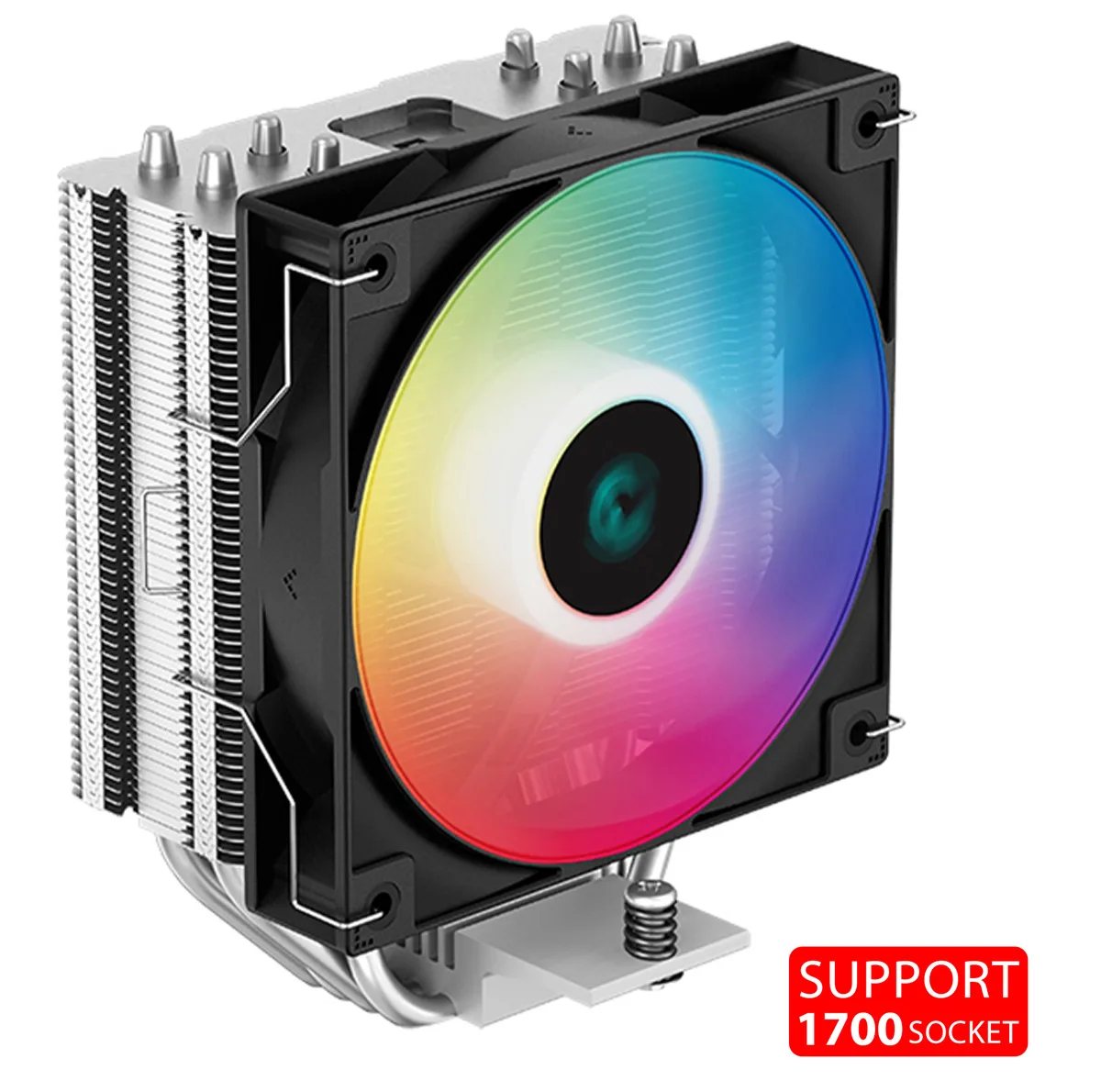 سیستم خنک کننده بادی دیپ کول مدل GAMMAXX AG400 led LGA1700