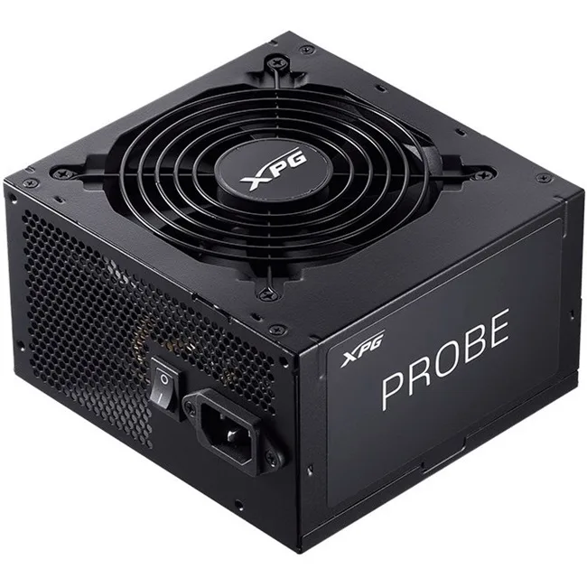 منبع تغذیه کامپیوتر 700 وات ای دیتا ایکس پی جی مدل PROBE BRONZE 700W