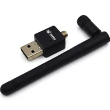 دانگل وای فای شارک مدل 802-300MBP-SHORT ANTEN کد 2024