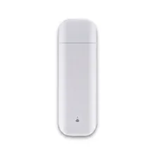 مودم 4G/LTE قابل حمل دی-لینک مدل DWR-910M با سرعت دانلود 150Mbps، پشتیبانی همزمان از 8 کاربر، استاندارد وایرلس 802.11n/g/b، اتصال با کابل USB و امنیت WPA2-PSK
