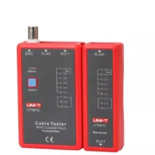 تستر شبکه یونی - تی مدل UT681C