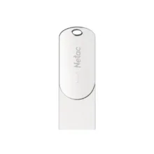 فلش مموری USB 3.2 / USB-C نتاک مدل U785C ظرفیت 128 گیگابایت