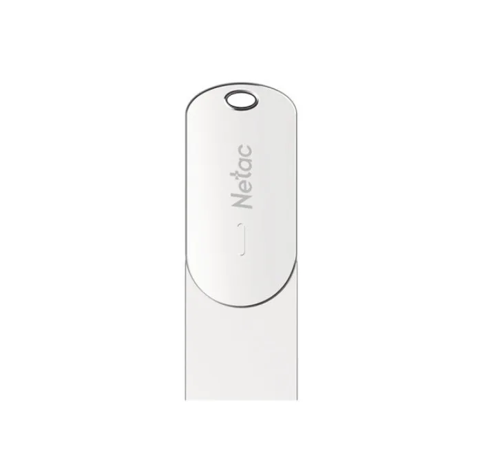 فلش مموری USB 3.2 / USB-C نتاک مدل U785C ظرفیت 128 گیگابایت
