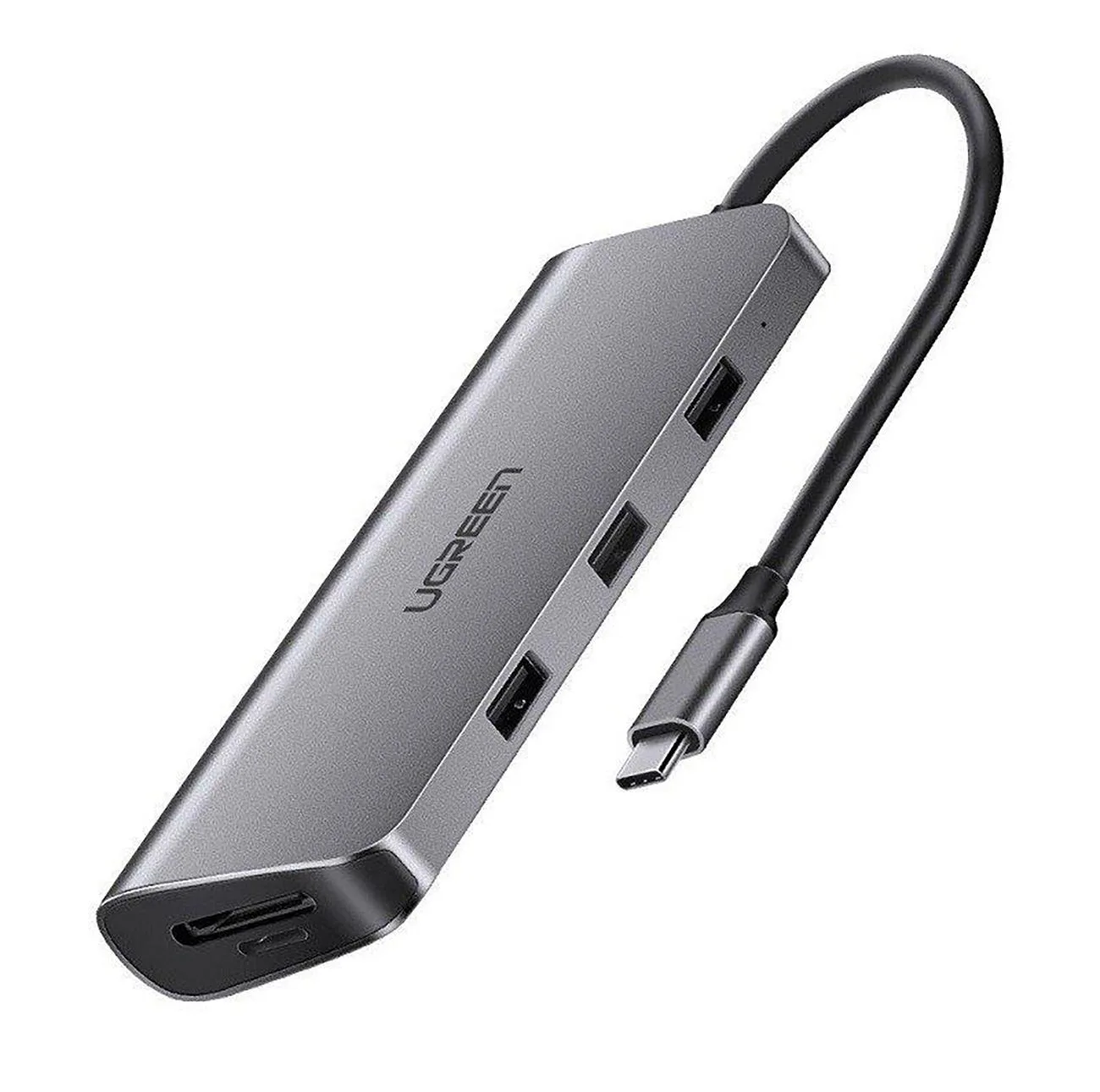 هاب 9 پورت USB-C یوگرین مدل CM179-40873