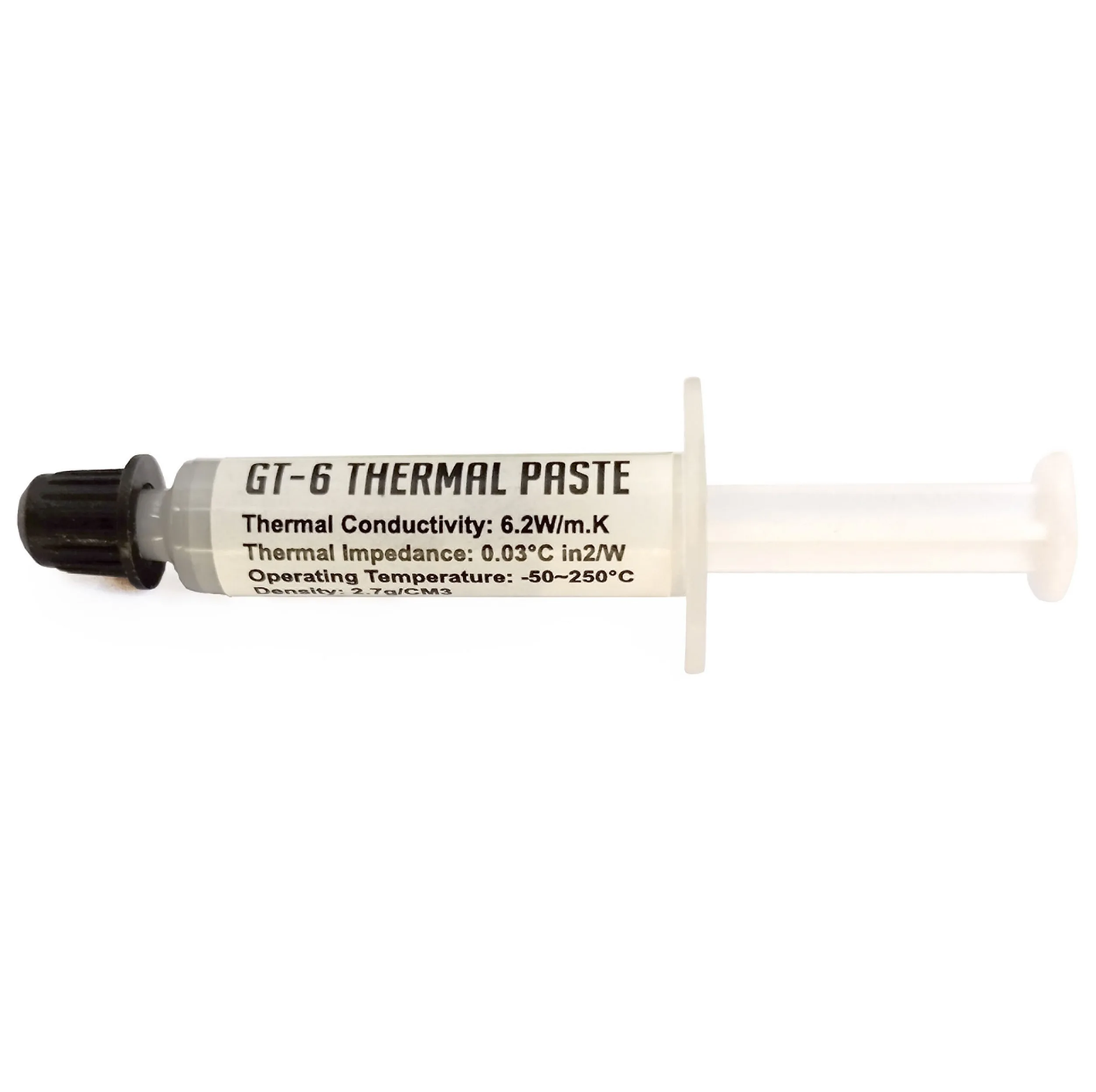 خمیر سیلیکون گرین مدل GT-6 1.5gr