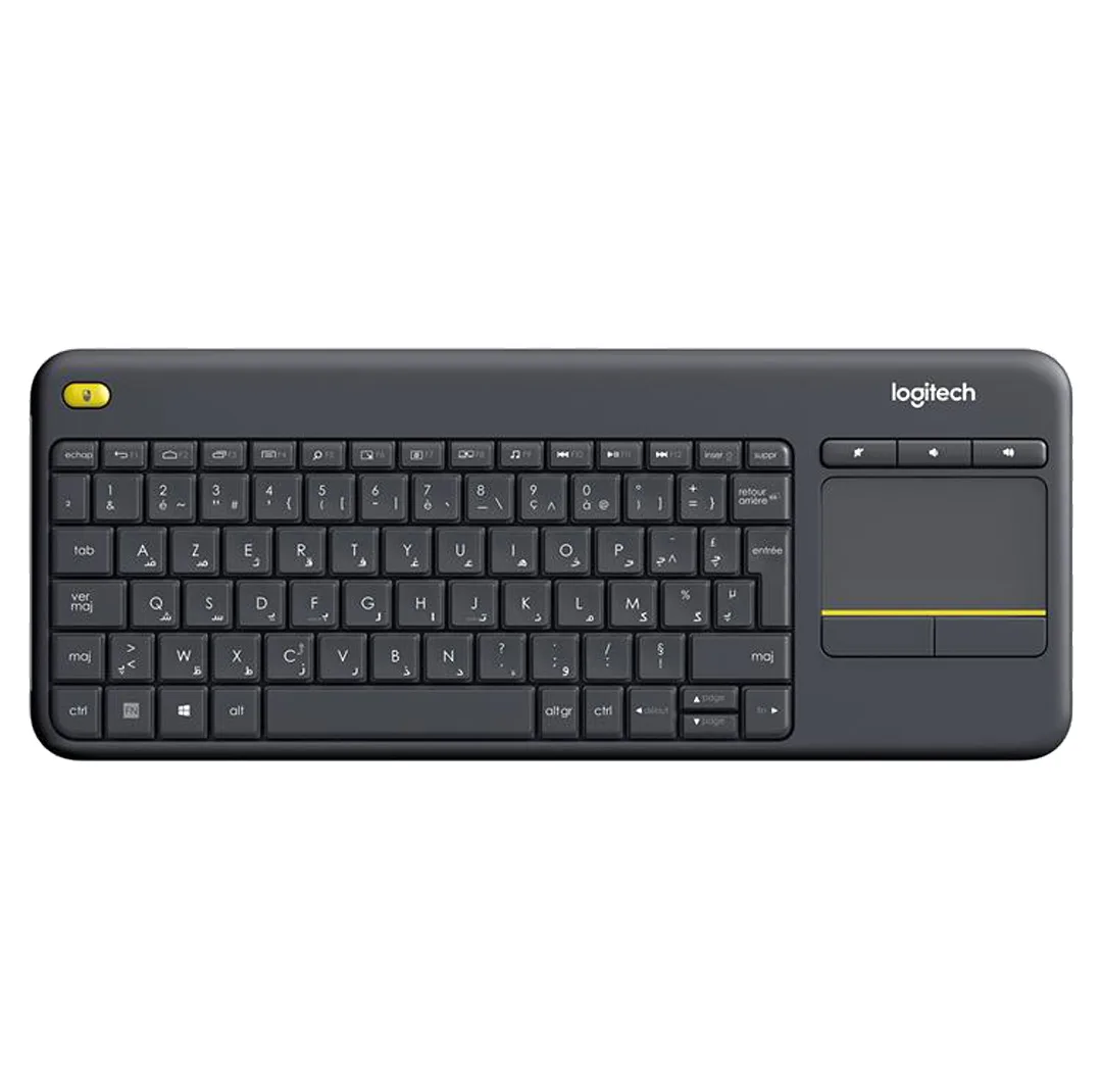 کیبورد لاجیتک مدل K400 Plus