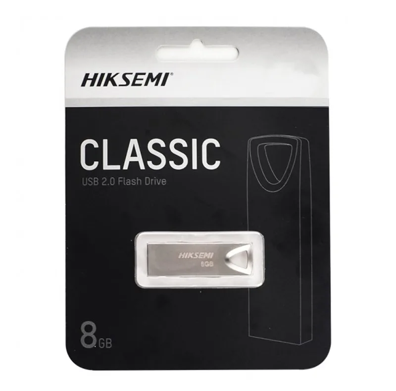 فلش مموری هایک سمی مدل Classic M200 ظرفیت هشت گیگابایت با رابط USB 2.0