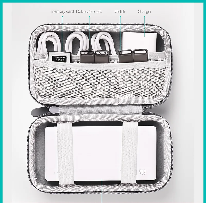 کیف هارد اکسترنال یوسمز مدل US-ZB263