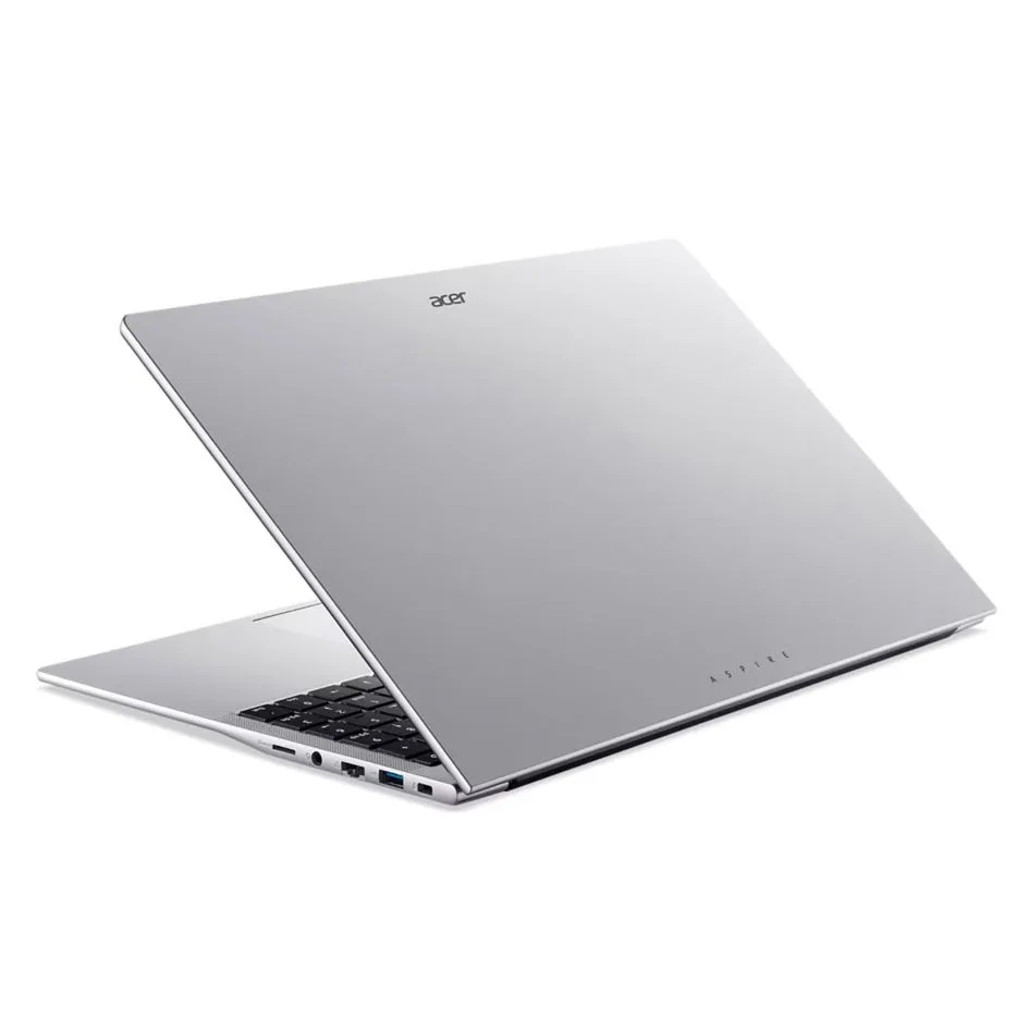 لپ تاپ 16 اینچی ایسر مدل Aspire Lite AL16-54P-39U1-i3 1305U-8GB DDR5 4800MHz-512GB SSD-IPS