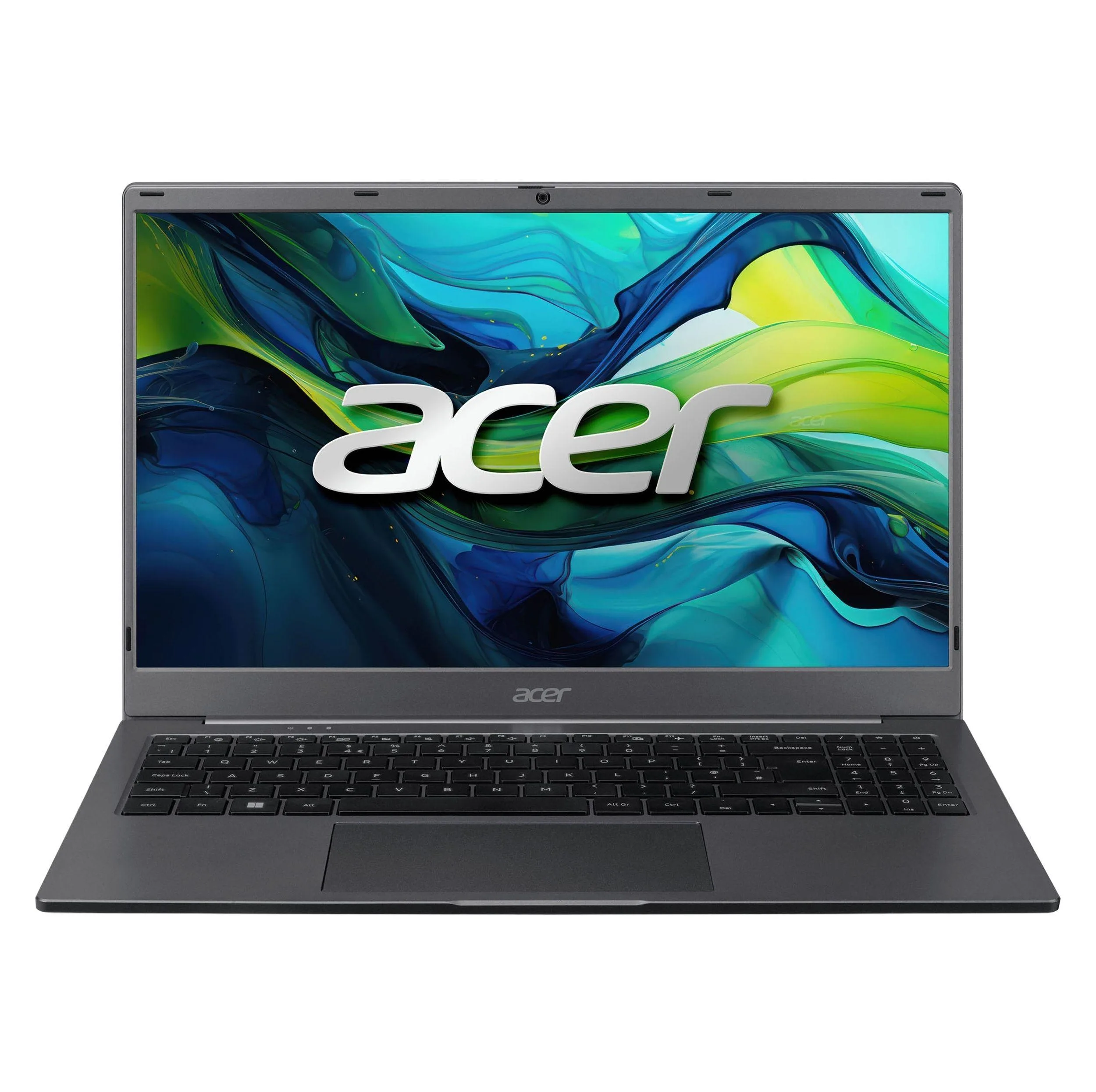 لپ تاپ 15.6 اینچی ایسر مدل Aspire Lite AL15-72P-58X5-i5 13420H-8GB DDR5 4800MHz-512GB SSD-IPS