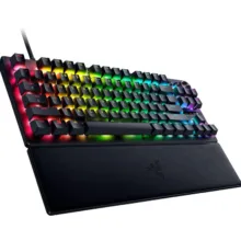کیبورد گیمینگ ریزر مدل Huntsman V3 Pro TKL