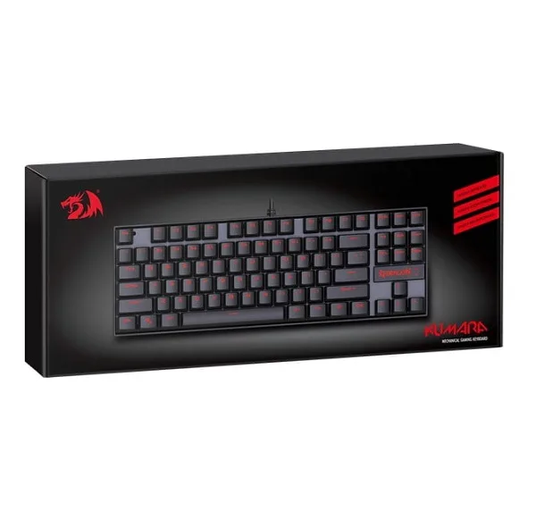کیبورد مخصوص بازی ردراگون مدل KUMARA K552-RGB BLUE SWITCH