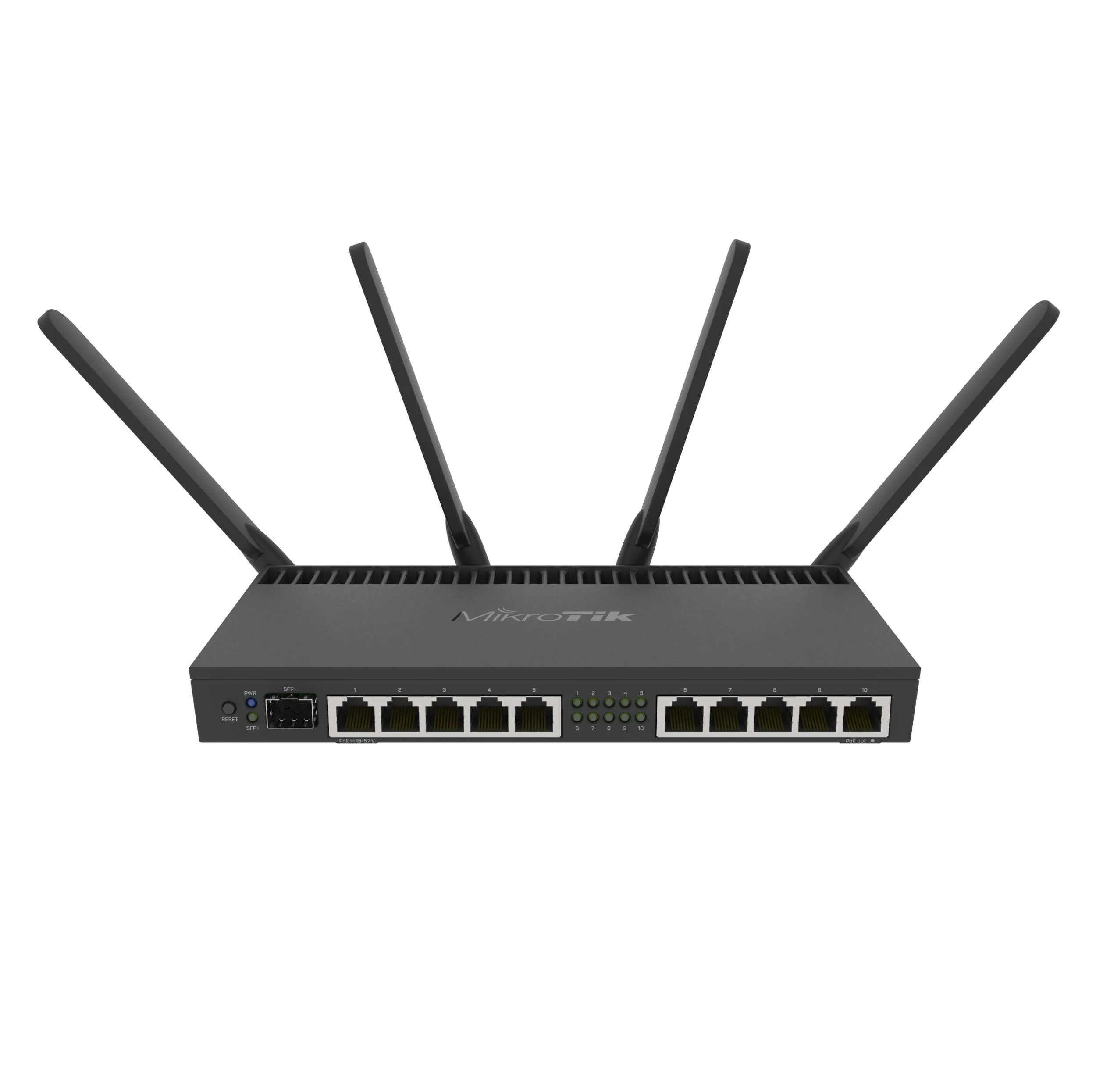 روتر میکروتیک مدل RB4011iGS+RM