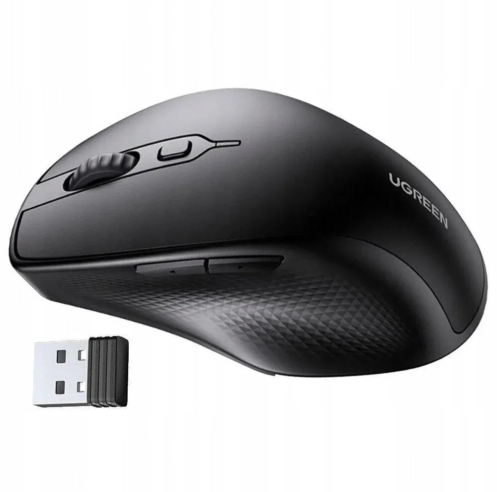 ماوس بی سیم یوگرین مدل MU101-90395