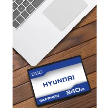 اس اس دی اینترنال هیوندای مدل SAPHHIRE ظرفیت 240 گیگابایت