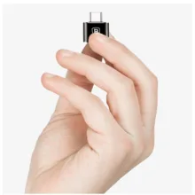 مبدل USB به USB Type-C باسئوس مدل Catotg-01