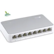 سوییچ 8 پورت تی پی-لینک مدل TL-SF1008D Ver 12.0