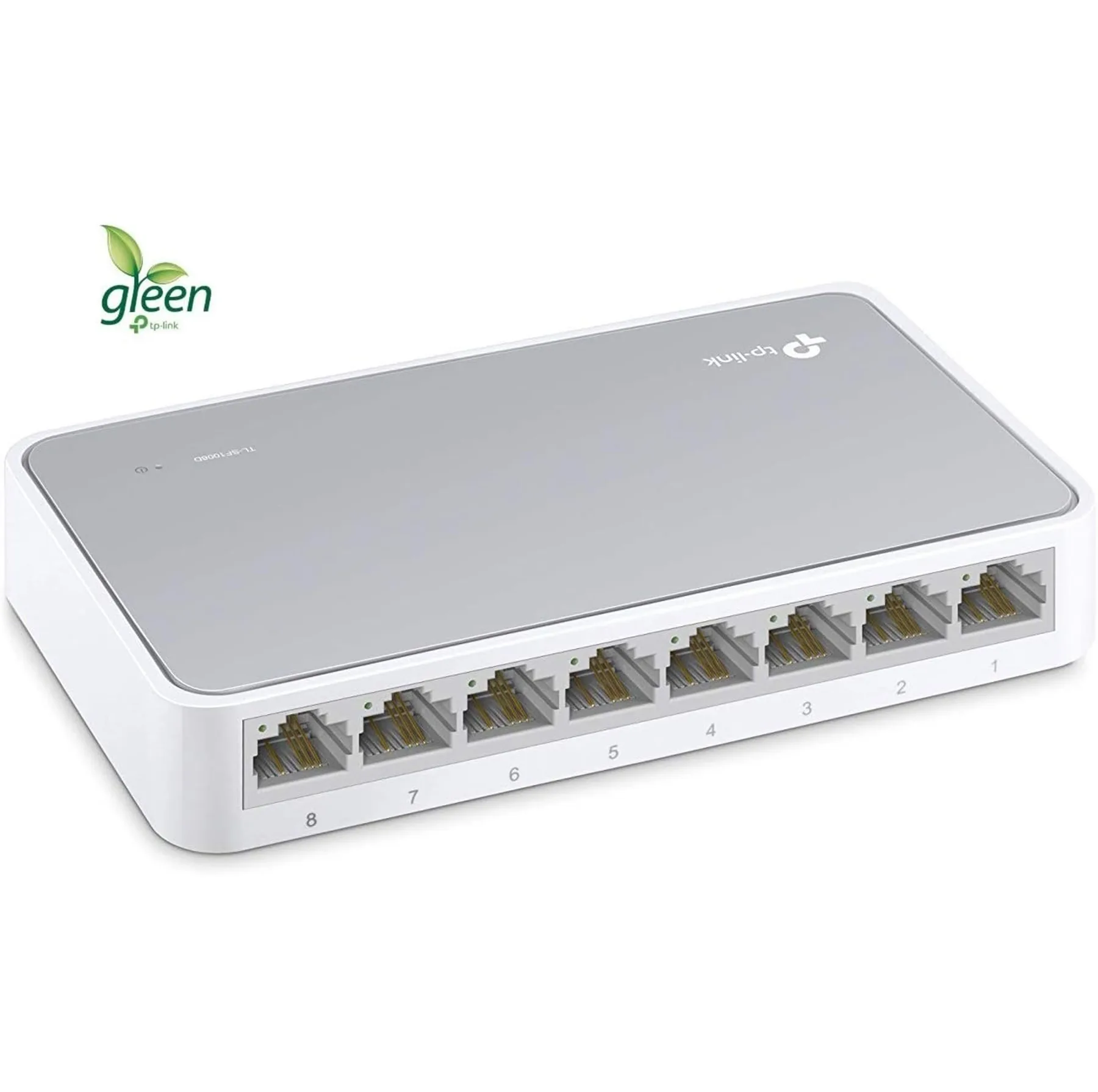 سوییچ 8 پورت تی پی-لینک مدل TL-SF1008D Ver 12.0
