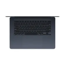 لپ‌تاپ اپل مدل MacBook Air MW1L3 2025 LLA با پردازنده Apple M4، رم 16GB، حافظه SSD با ظرفیت 256GB، نمایشگر 15.3 اینچ Retina، دارای نور پس‌زمینه کیبورد، حسگر اثر انگشت، سیستم‌عامل Apple Mac OS