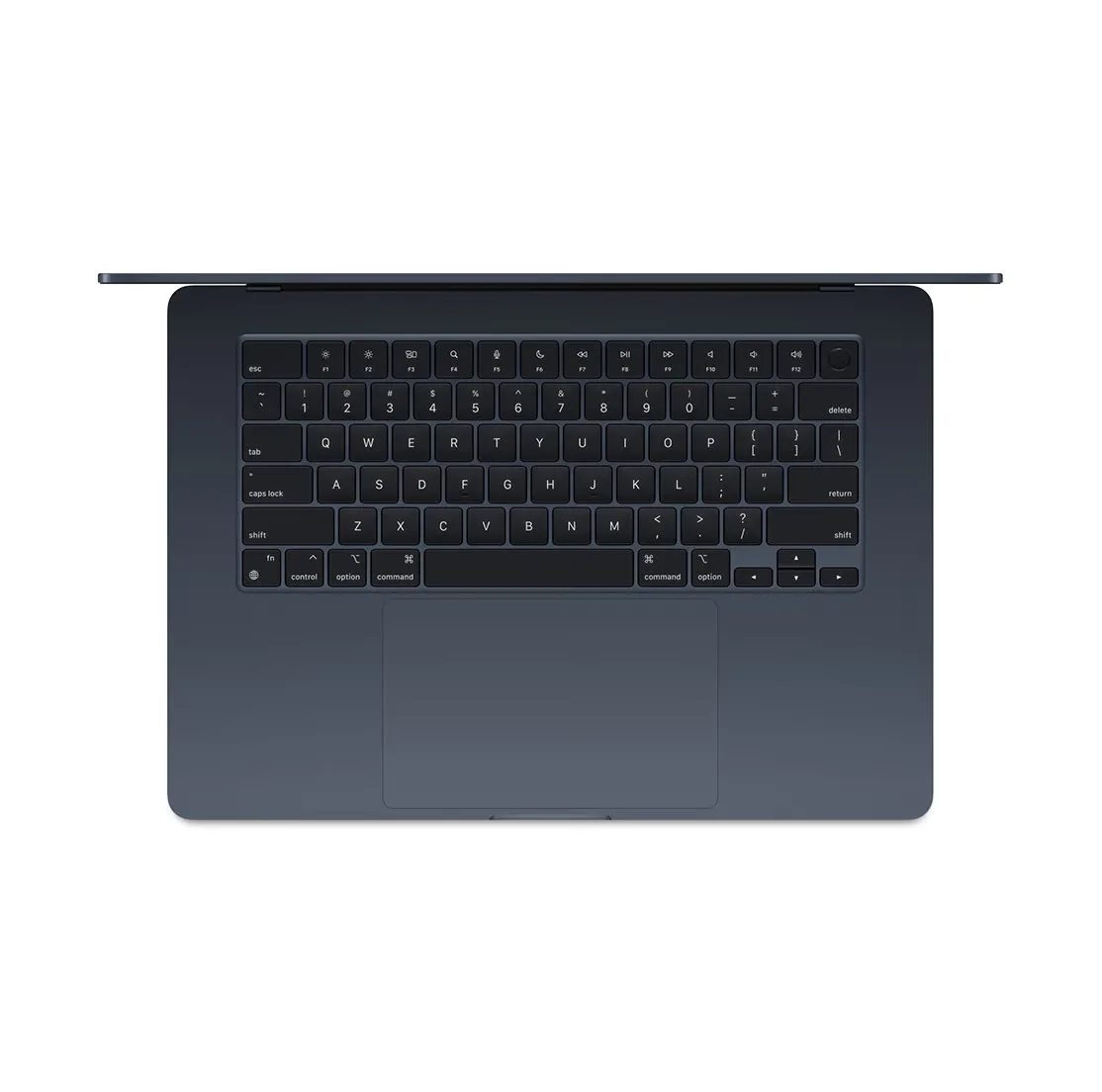 لپ‌تاپ اپل مدل MacBook Air MW1L3 2025 LLA با پردازنده Apple M4، رم 16GB، حافظه SSD با ظرفیت 256GB، نمایشگر 15.3 اینچ Retina، دارای نور پس‌زمینه کیبورد، حسگر اثر انگشت، سیستم‌عامل Apple Mac OS