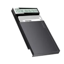 قاب هارد و اس‌اس‌دی 2.5 اینچ شوله مدل U2537-T
