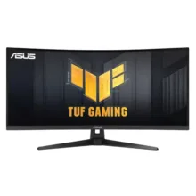 مانیتور خمیده گیمینگ 34 اینچ ایسوس مدل TUF Gaming VG34VQ3B