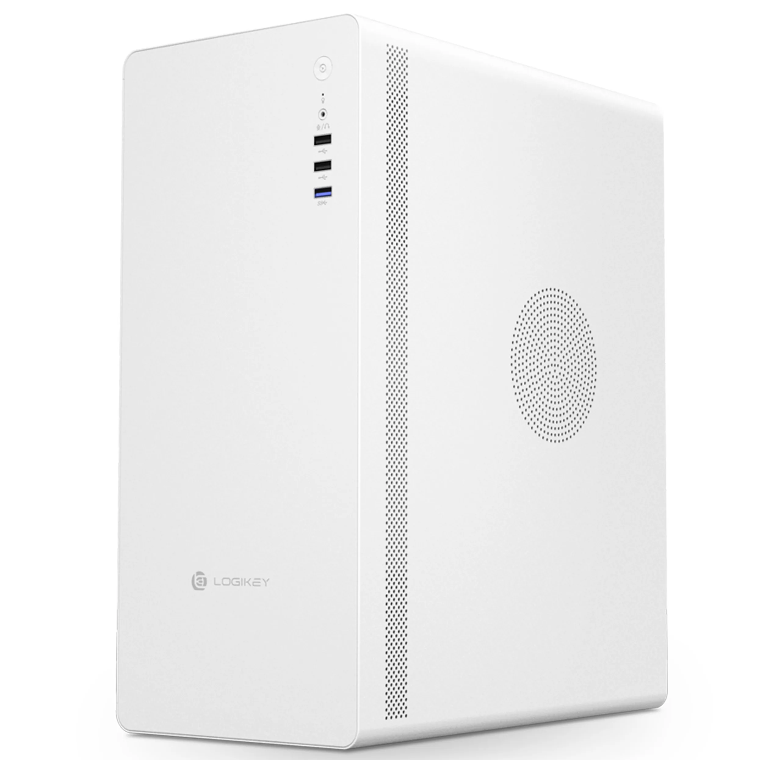 کیس کامپیوتر لاجی کی مدل C151W