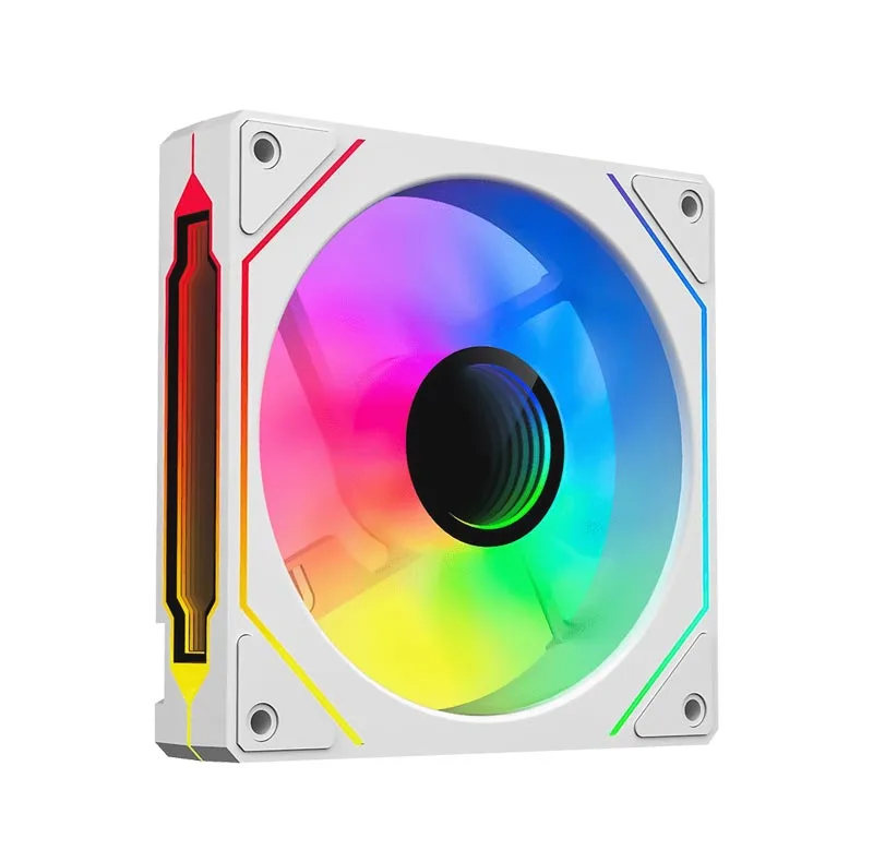 فن کیس اوست مدل AVI-120W ARGB