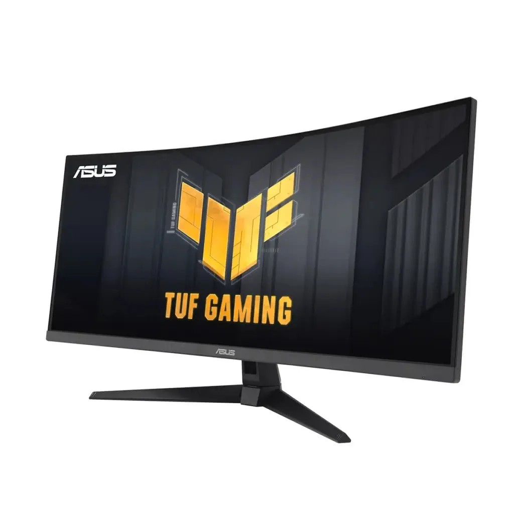 مانیتور خمیده گیمینگ 34 اینچ ایسوس مدل TUF Gaming VG34VQ3B