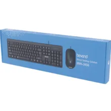 کیبورد و ماوس با سیم بیاند مدل BEYOND BMK-3456