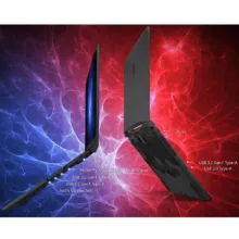 لپ تاپ 15.6 اینچی ام اس آی مدل Katana 15 HX B14WFK-i9 14900HX-RTX5060 8GB-32GB DDR5 4800MHz-1TB SSD-QHD 165Hz