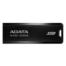 اس اس دی اکسترنال ای دیتا مدل SC610 ظرفیت 1 ترابایت رابط USB 3.2 Gen2