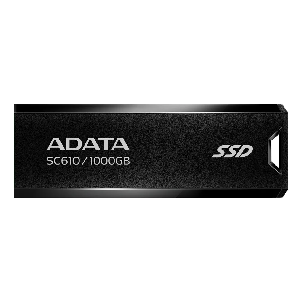 اس اس دی اکسترنال ای دیتا مدل SC610 ظرفیت 1 ترابایت رابط USB 3.2 Gen2