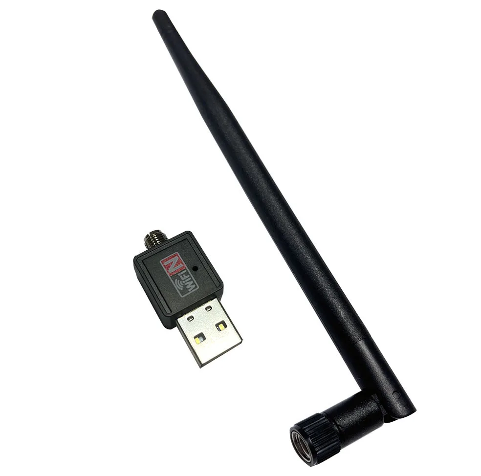 دانگل وای فای بی سیم USB شارک مدل 5DB