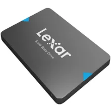 اس اس دی اینترنال SATA III لکسار مدل NQ100 ظرفیت 512 گیگابایت