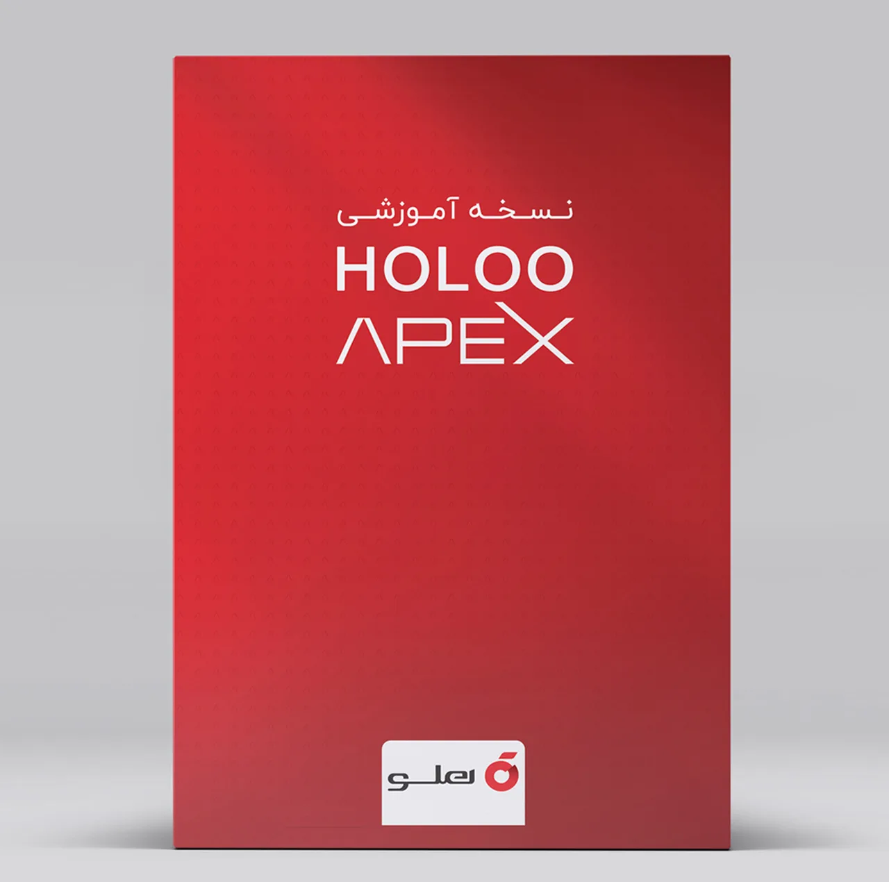 نرم افزار حسابداری نسخه آموزشگاهی نشر هلو
